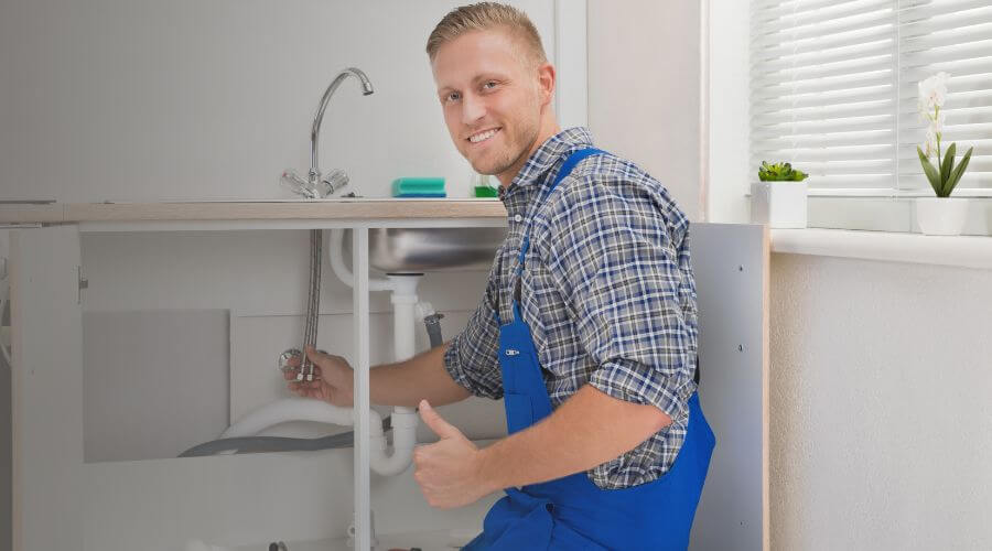 Burst Pipe Emergency Service in Kincaid, IL